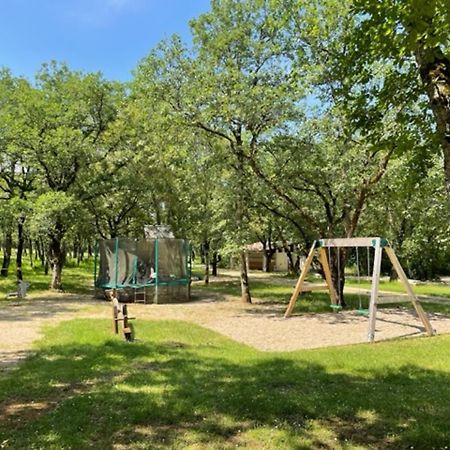 Lodges Du Bois Dodo - Ancien Camping De Bois Redon Septfonds Exterior photo